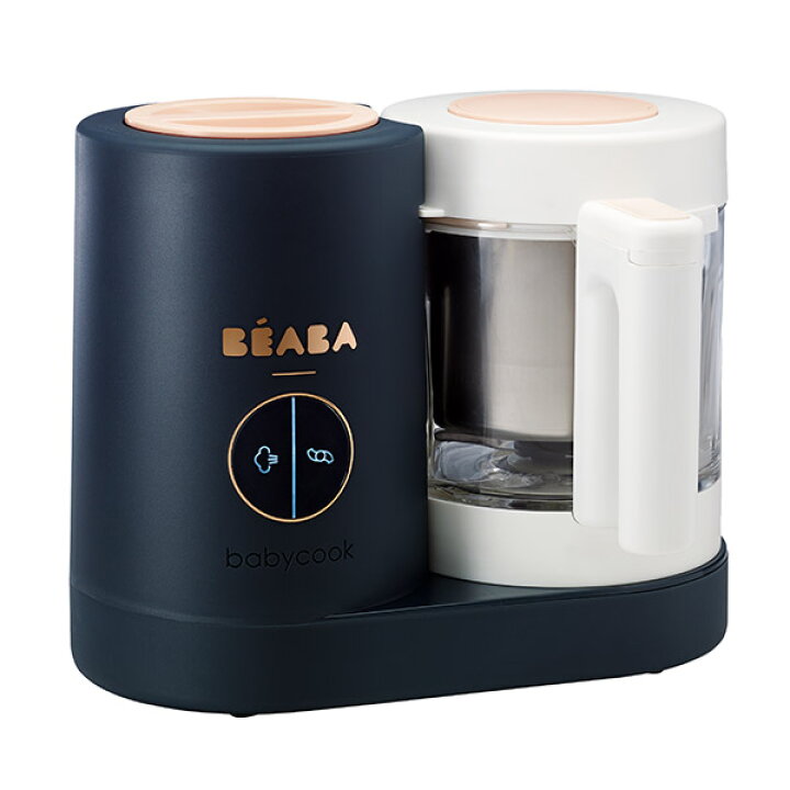 楽天市場】ベアバ ベビークック NEO 蒸せるミキサー BEABA【離乳食  