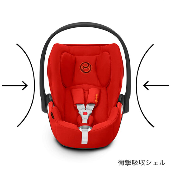 楽天市場】サイベックス クラウドZ 2 アイサイズ 【正規品3年保証 