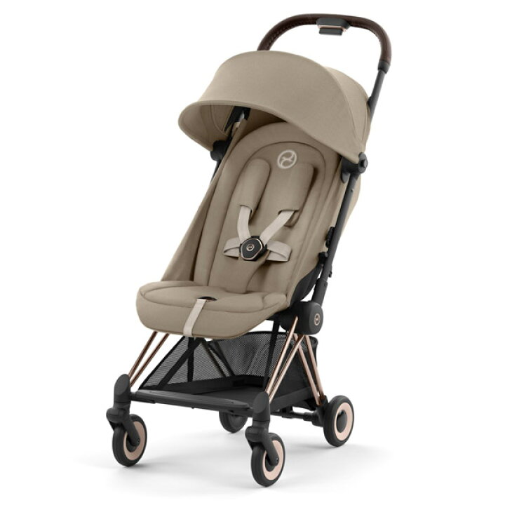 楽天市場】サイベックス cybex コヤ ローズゴールドフレーム( 新生児 