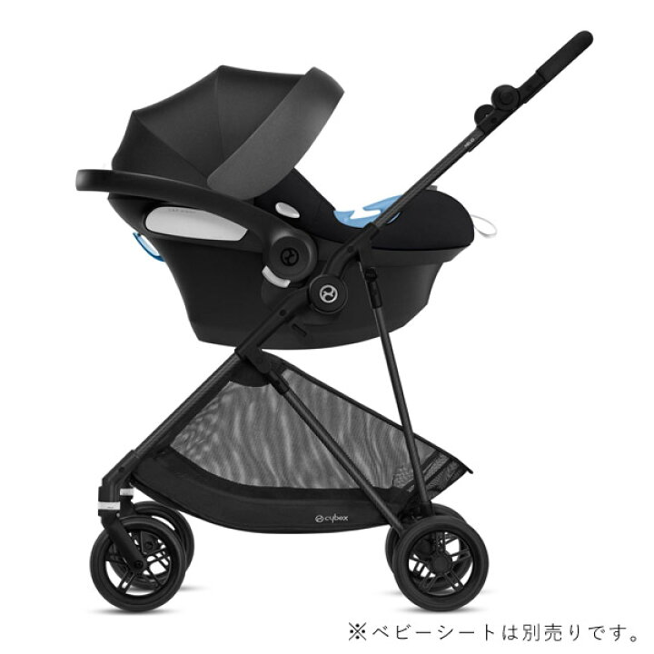 楽天市場】サイベックス メリオ シリーズ 専用 カーシートアダプター 