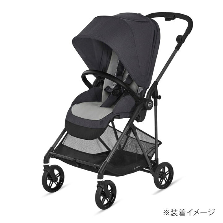 楽天市場】サイベックス cybex ストローラー専用 3D メッシュ バンブー 