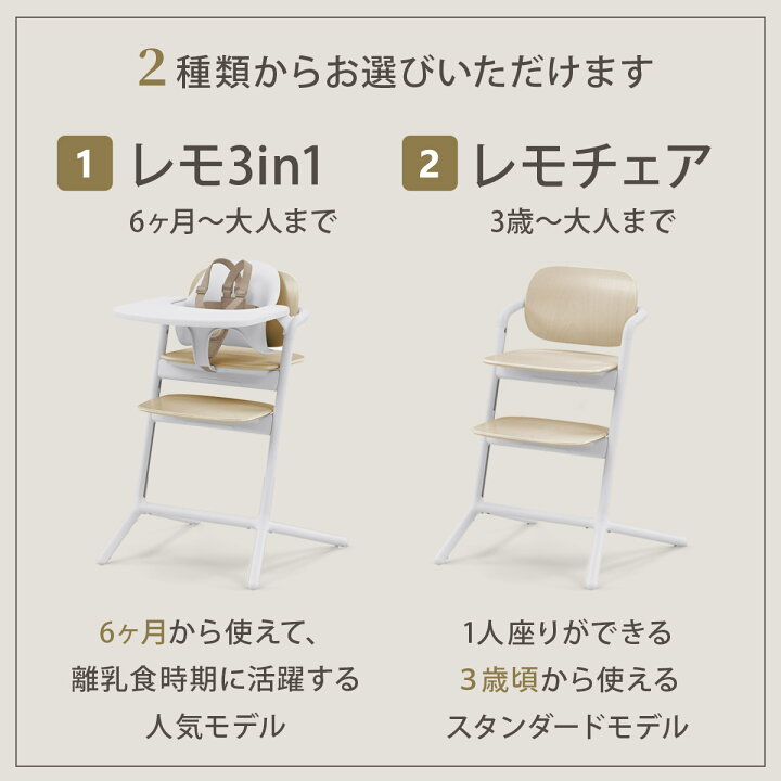楽天市場】サイベックス レモ 3in1 / レモチェア ( 6ヶ月 3歳 ベビー 