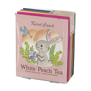 �J�����`���y�b�N Karel Capek �g���X Cup Of Tea5 �t���[�o�[ / �e�B�[�o�b�O 5�Z�b�g ( �}�} �g�� �t���[�o�[ �e�B�[ � ���X ���킢�� ���� ������� �p�b�P�[�W �o�Y�j�� ���j�� �v�`�M