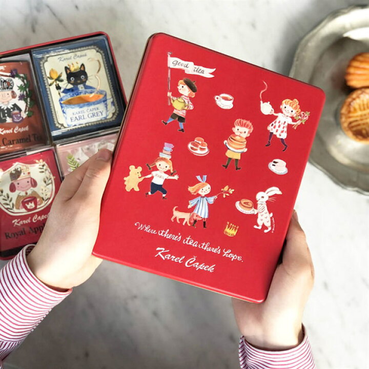 楽天市場 カレルチャペック 紅茶店 Karel Capek tealovers缶 ティーバッグpセット 缶入り カレルチャペック 紅茶 内祝い 内祝 出産祝い 出産内祝い フレーバーティー ギフト 引き出物 紅茶 ギフト ティーバック Brilliantbaby 楽天市場 カレルチャペック 紅茶店 Karel Capek tealovers缶 ティーバッグpセット 缶入り カレルチャペック 紅茶 内祝い 内祝 出産祝い 出産内祝い フレーバーティー ギフト 引き出物 紅茶 ギフト ティーバック Brilliantbaby
