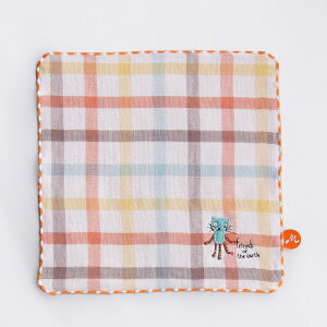 コンテックス kontex デュオ ハンカチ ( ベビー 赤ちゃん キッズ 男の子 女の子 ハンドタオル タオルハンカチ ベビーハンカチ ベビー用品 コットン 綿100% かわいい 今治製 綿100% 出産祝い ギ