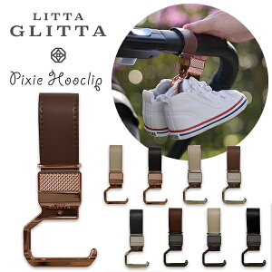 b^Ob^ LITTA GLITTA sNV[ tbNbv ( V xr[ Ԃ xr[J[ tbN V[Y Nbv {g hN z_[ C s` oM[ ANZT[ PIXIE HOOCLIP 2WAY 