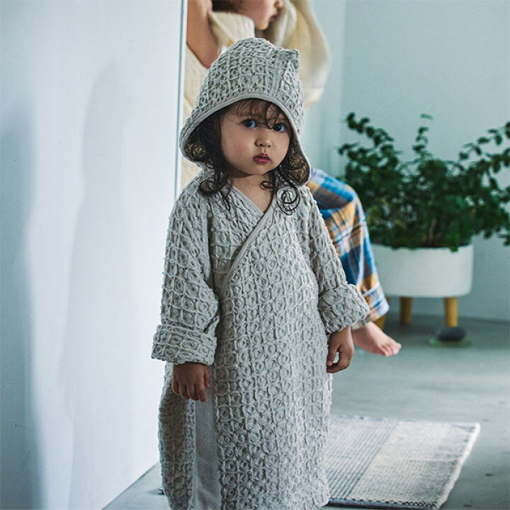 楽天市場】マールマール MARLMARL フーデッド バスローブ bathrobe 