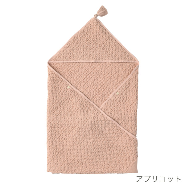 楽天市場】マールマール フードタオル MARLMARL hooded towel