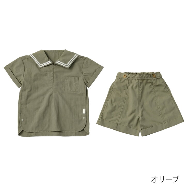 楽天市場】マールマール MARLMARL パドル シャツ ＋ ショーツ セット 