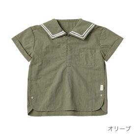 マールマール MARLMARL パドル シャツ 90-100cm / 110-120cm （ ベビー キッズ 赤ちゃん 子供 男の子 女の子 夏 服 トップス 半袖 撥水加工 水陸両用 速乾 防汚 外遊び 遊び着 可愛い かわいい おしゃれ 出産祝い ギフト プレゼント ）【新作】【送料無料】【即納】