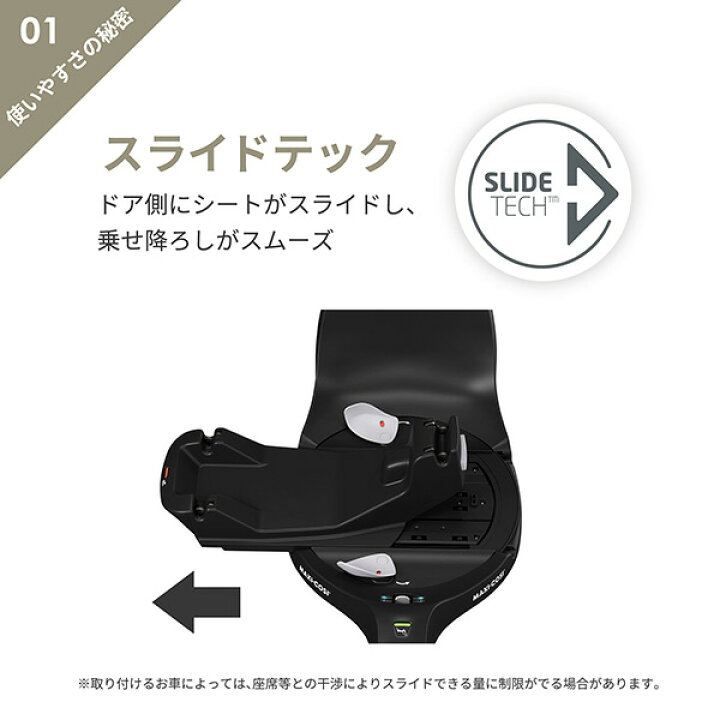 楽天市場】＼最新モデル／ マキシコシ ファミリーフィックス 360 プロ 