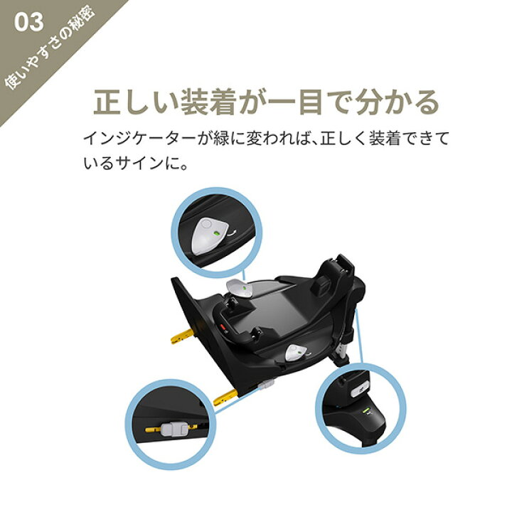 楽天市場】＼最新モデル／ マキシコシ ファミリーフィックス 360 プロ 