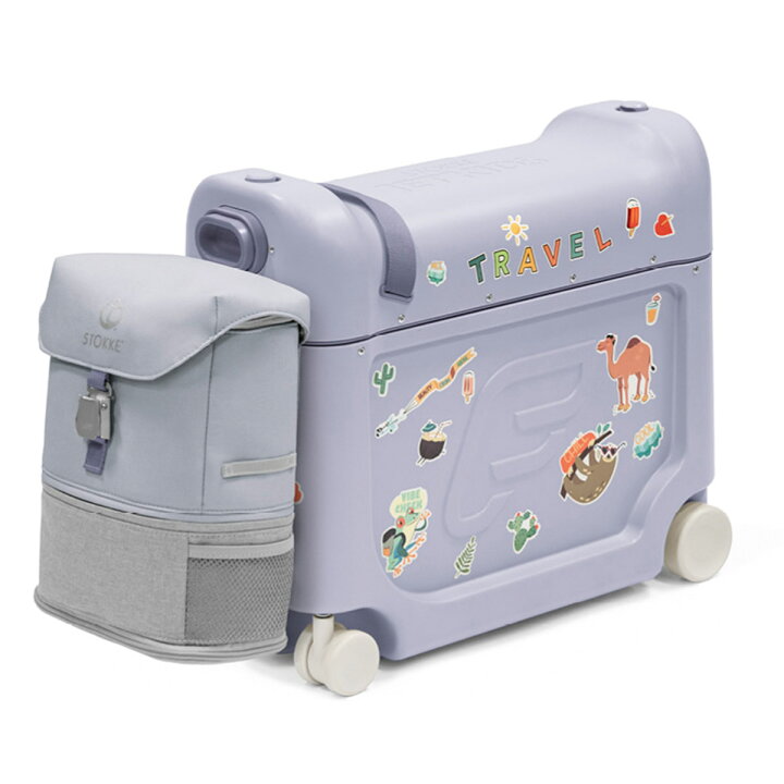 新品未使用品◉ストッケSTOKKE JET KIDS ブルー◉
