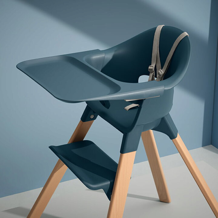 楽天市場】ストッケ クリック ハイチェア トレイ ハーネス付き STOKKE 