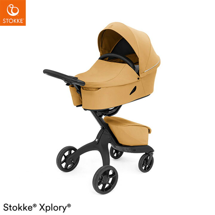 楽天市場】【最新】 ストッケ エクスプローリー X ＋ キャリーコット  