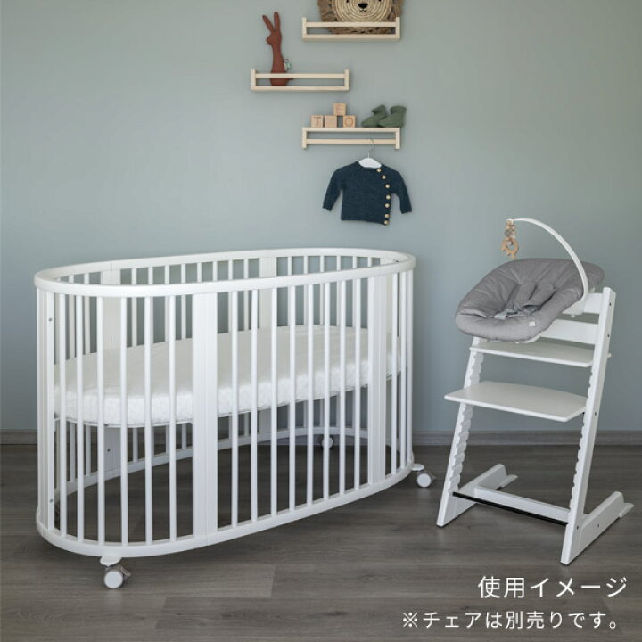 楽天市場】【ストッケ正規販売店 7年保証】ストッケ スリーピー ベッド  