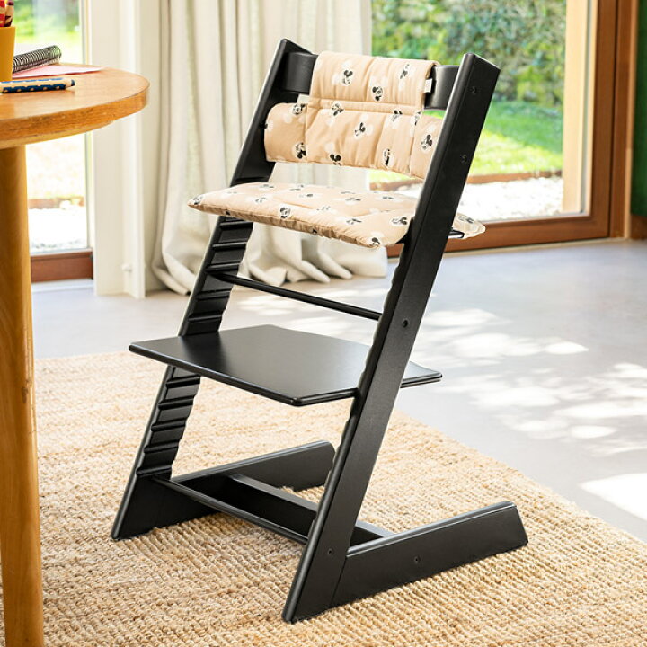 楽天市場】ストッケ STOKKE トリップトラップ クラシック クッション 