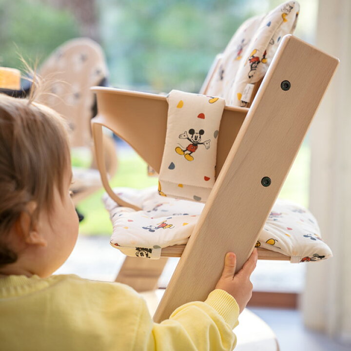 楽天市場】ストッケ STOKKE トリップトラップ クラシック クッション 