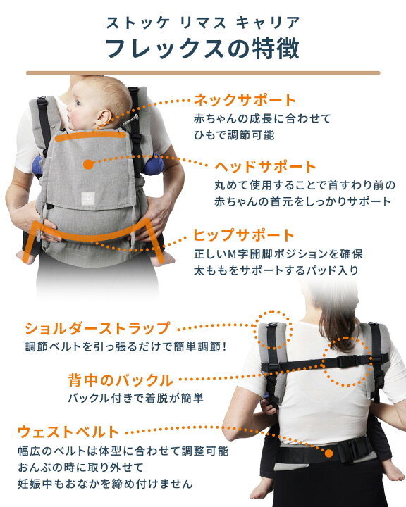 楽天市場】当店限定！レビュープレゼント ストッケ リマス フレックス 