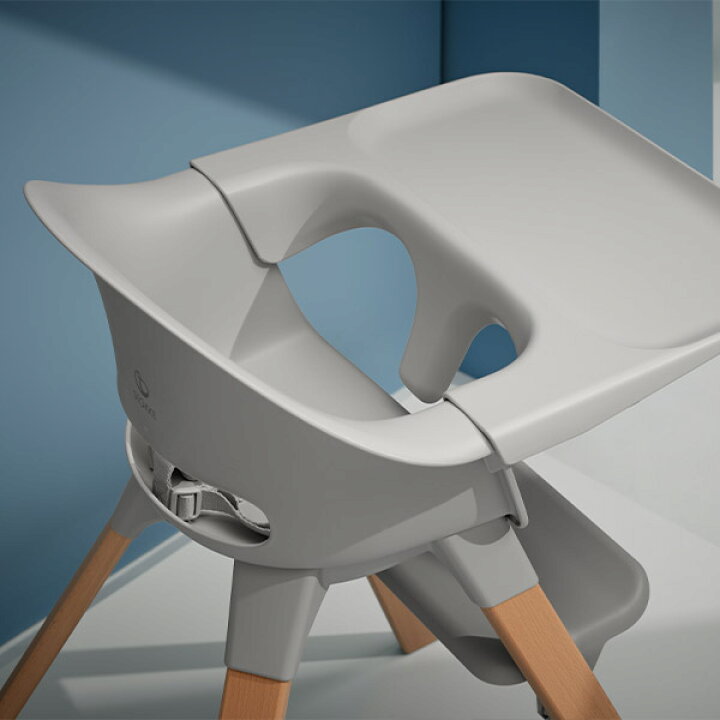 楽天市場】ストッケ クリック ハイチェア トレイ ハーネス付き STOKKE  