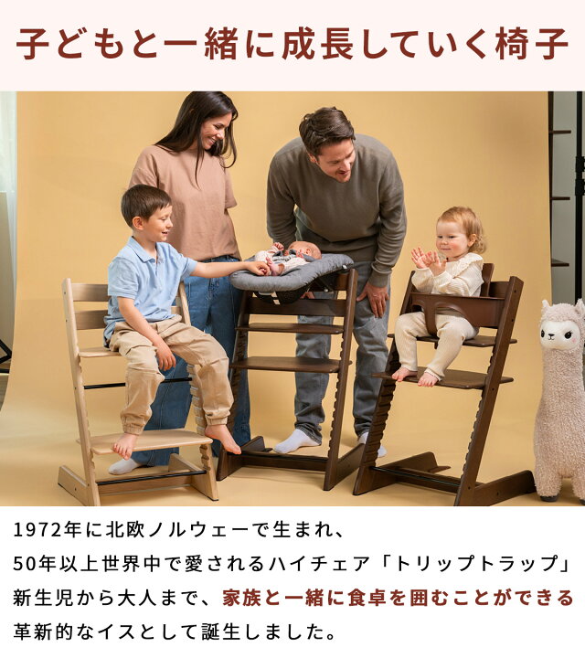 楽天市場】【限定カラーあり】 ストッケ トリップトラップ 【正規店 7 