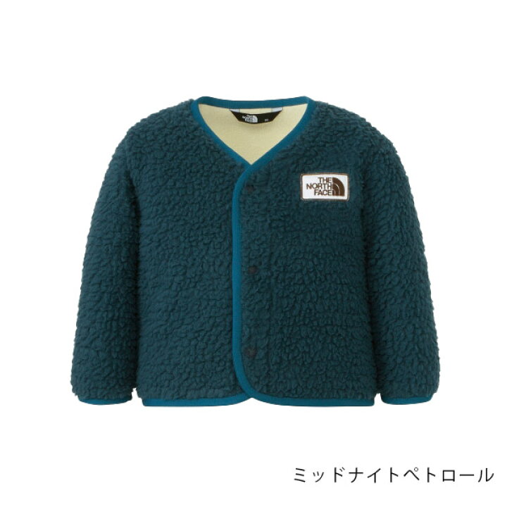 楽天市場】【正規品】ザ・ノース・フェイス ベビー カドルフリース 