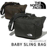 ザ・ノース・フェイス ベビースリングバッグ（ THE NORTH FACE ザ ノースフェイス 4ヶ月 24ヶ月 首すわり…