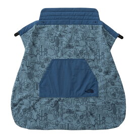 【正規品】ザ・ノース・フェイス THE NORTH FACE ベビー フリースライニングブランケット （ 赤ちゃん ベビー 新生児 ブランケット ベビーカバー マイクロフロース 防寒 秋冬 アウトドア おしゃれ 保湿性 軽量 コンパクト 出産祝い ギフト プレゼント ）【即納】