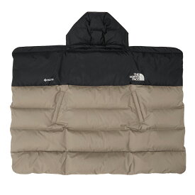 ＼ 新色登場 ／ザ・ノース・フェイス THE NORTH FACE ベビー マルチシェル ブランケット （ 赤ちゃん ベビー 新生児 ブランケット ベビーカバー 防寒 ケープ ダウン ナイロン ゴアテックス アウトドア おしゃれ 防風 保温 撥水コンパクト 軽量 出産祝い ギフト ）