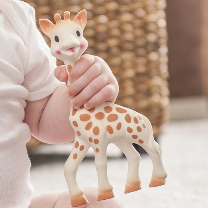 楽天市場】キリンのソフィー 【日本正規品】Sophie la girafe ヴュリ 