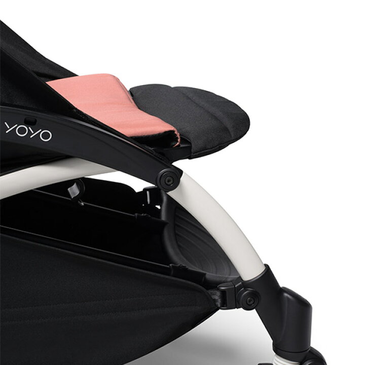 楽天市場】STOKKE YOYO ストッケ ヨーヨー 6+専用 レッグレスト 