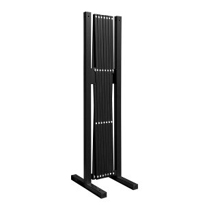 フェンス 連結2台セット 間仕切り 2.4m 連結 DIY ガーデニング アルミ 伸縮フェンス 伸縮式 アルミフェンス 目隠し 屋外 門扉 ペットゲート ペットフェンス 犬 グリーンフェンス エクステリア