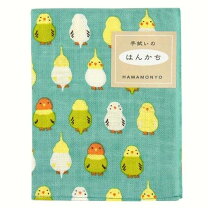 楽天市場】インコ（ハンカチ・ハンドタオル｜バッグ・小物・ブランド  