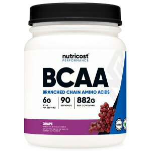 �yNutricost�����zBCAA�p�E�_�[ 90�H �O���[�v�� 2:1:1 ���`�q�g�݊��� �O���e���t���[ ���B�[�K���Ή� �j���[�g���R�X�g
