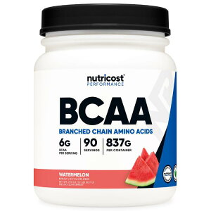 �yNutricost�����zBCAA �p�E�_�[ 90�H�� (�X�C�J��) 2:1:1�A���`�q�g�݊����A�O���e���t���[ ���B�[�K���Ή� �j���[�g���R�X�g