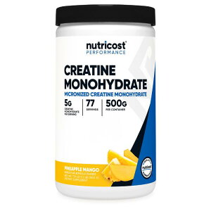 �yNutricost�����z �N���A�`�� ���m�n�C�h���[�g ( �ꐅ�a�� ) 500g - �p�C���A�b�v���}���S�[ �p�E�_�[ �j���[�g���R�X�g ���`�q�g�݊��� �O���e���t���[ ���B�[�K���Ή� �T�v�������g Creatine 