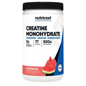 �yNutricost�����z �N���A�`�� �ꐅ�a���i�X�C�J���j5000mg ��77���� 500g ���`�q�g�݊��� �O���e���t���[ �j���[�g���R�X�g