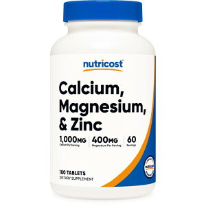 yNutricostz JVE }OlVE 1,415 mg 180  - ^ubg j[gRXg r^~/~luhTvg 60 Tv Oet[ `qg݊