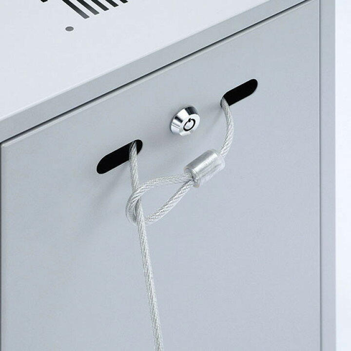 楽天市場】機器収納ボックス 幅30cm 高さ50.8cm NAS HDD ネットワーク 