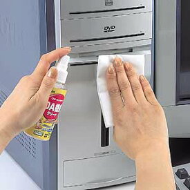 【最大2000円OFFクーポン配布中】【訳あり 新品】OAクリーナー CD-ECO1 サンワサプライ ※箱にキズ、汚れあり