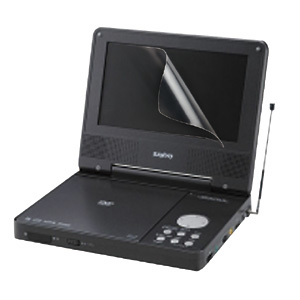 卓抜 サンワサプライ LCD-DVD1 タッチパネル ペン入力にも対応する 安値 7.0型ワイド ネコポス対応 液晶保護フィルム