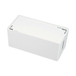 �P�[�u�����^�b�v���[�{�b�N�X M�T�C�Y �z���C�g CB-BOXP2WN2 �T�����T�v���C