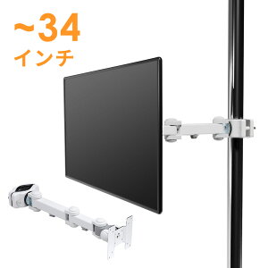 yő3000~OFFN[|zzzj^[A[ 1 |[t ㉺ E ]  VESA |[a40`60mmΉ CR-LA354 TTvC