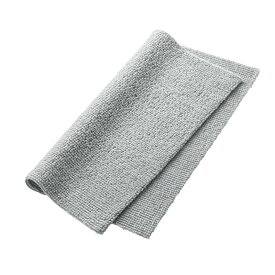 【最大2000円OFFクーポン配布中】クリーニングクロス マイクロファイバー 厚手 BOXタイプ 20枚 グレー CD-CCBOX サンワサプライ