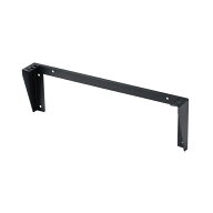 【最大1500円OFFクーポン配布中】垂直19インチラックマウントブラケット 1U CP-WL1UBK サンワサプライ