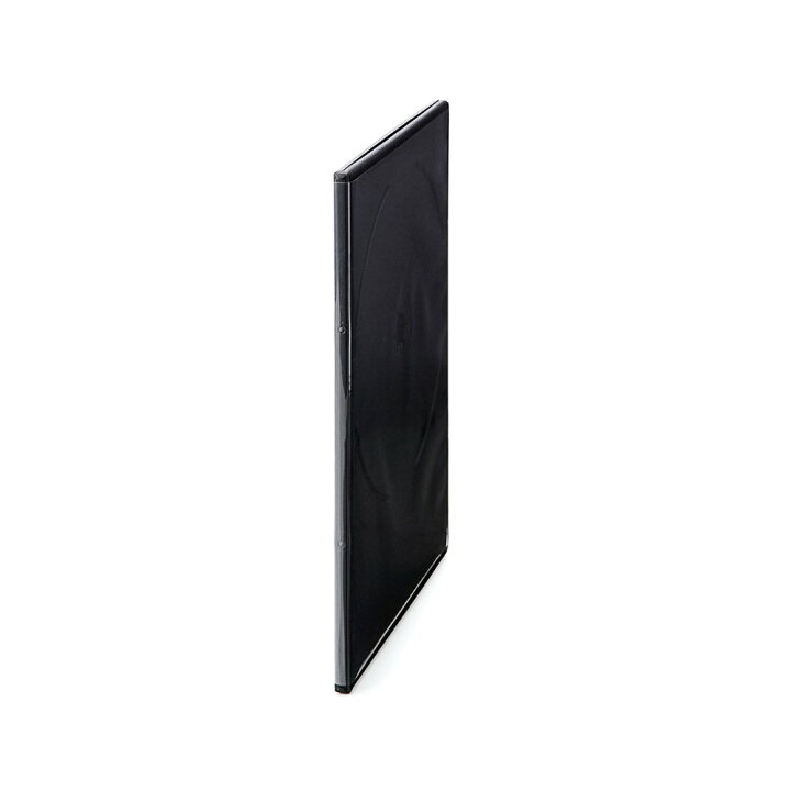 楽天市場】DVDケース スリムタイプ 2枚収納 トールケース 100枚 7mm ブラック EZ2-FCD040BK-100 : イーサプライ 楽天市場店 楽天市場】DVDケース スリムタイプ 2枚収納 トールケース 100枚 7mm ブラック EZ2-FCD040BK-100 : イーサプライ 楽天市場店