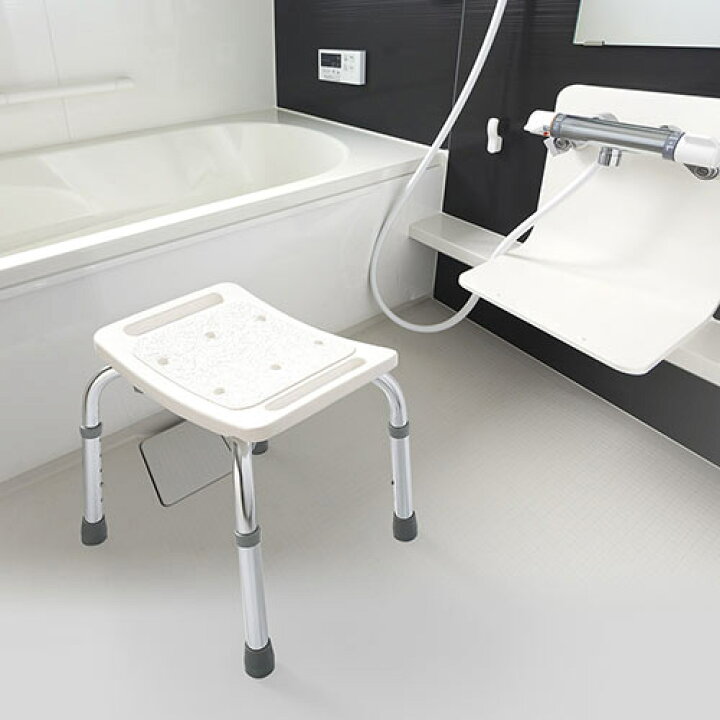 楽天市場 シャワーチェア 介護 風呂 イス シャワー椅子 シャワーベンチ 高さ調節 軽量 入浴用品 介護用品 浴室 敬老の日 母の日 父の日 プレゼント Eex Supa02a Taisコード イーサプライ 楽天市場店