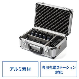 【最大3500円OFFクーポン配布中】EZ4-HSGS001用収納ケース キャリングケース 鍵付 ショルダーベルト付 EZ4-HSGS-BOX1