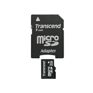 Transcend microSDJ[h 2GB SDϊA_v^t ylR|XΉz