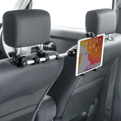 楽天市場 車載ヘッドレストホルダー ヘッドレスト タブレット スマートフォン 後部座席用 位置調整 0 Car070sv Car Hld12bk イーサプライ 楽天市場店 楽天市場 車載ヘッドレストホルダー ヘッドレスト タブレット スマートフォン 後部座席用 位置調整 0 Car070sv Car Hld12bk イーサプライ 楽天市場店